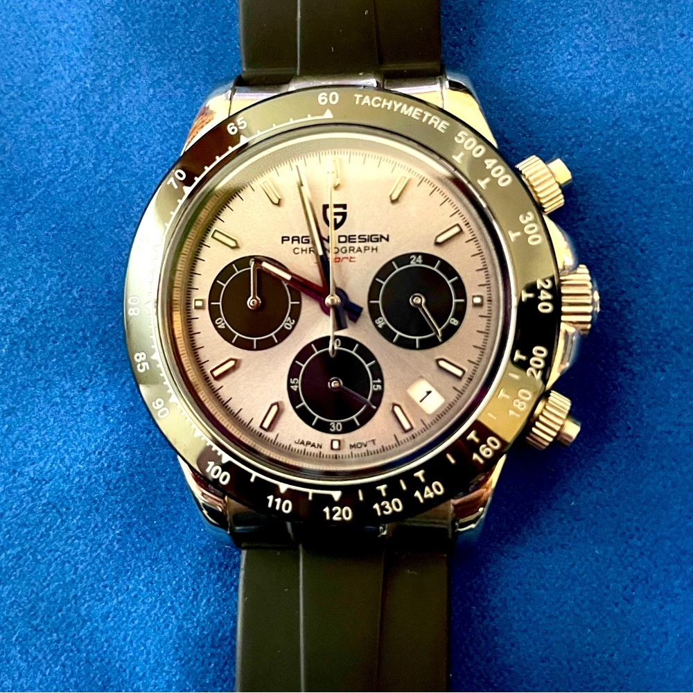Pagani Design Chronograph